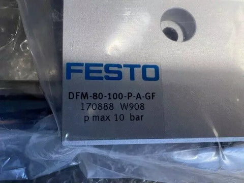 FESTO DFM-80-100-P-A-GF