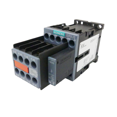 SIEMENS 3RH2244-1AP00 + 3RH2911-1HA22 + 3RT2916-1BD00