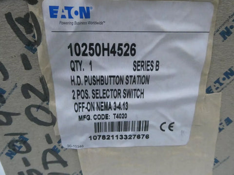 Eaton 10250H4526