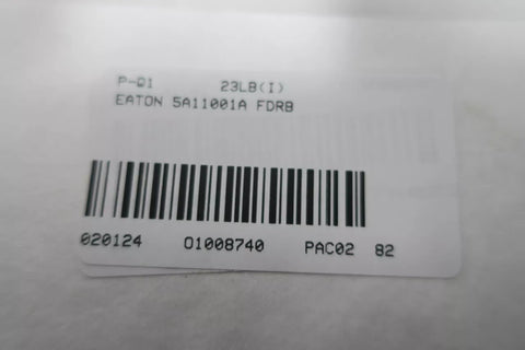 Eaton 5A11001A FDRB