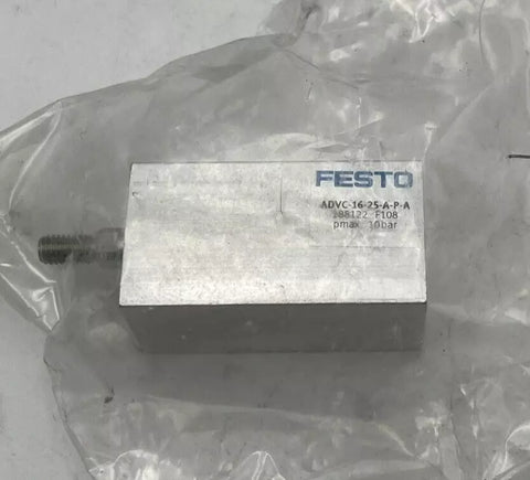 Festo ADVC-16-25-A-P-A