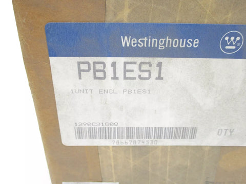 WESTINGHOUSE PB1ES1