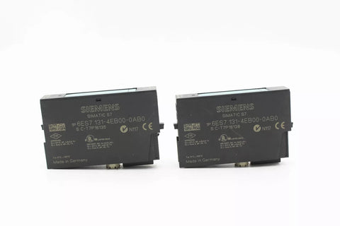 SIEMENS 6ES7 131-4EB00-0AB0