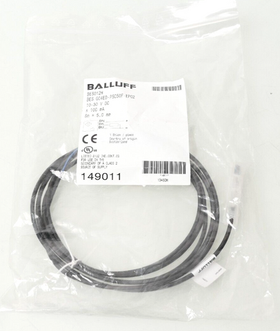 BALLUFF BES G04ED-PSC50F-EP02