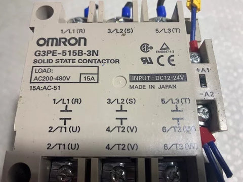 OMRON G3PE-515B-3N