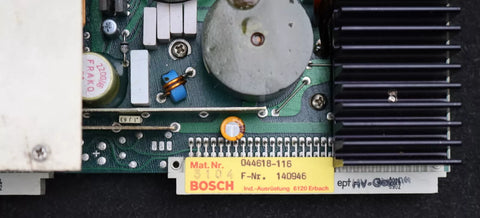 BOSCH 044618-116