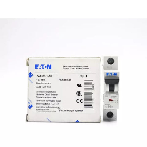 EATON FAZ-D3/1-SP