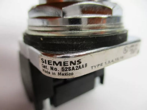 SIEMENS 52SA2AABA1