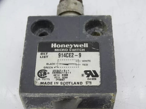 Honeywell 914CE2-9