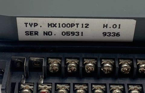 HONEYWELL MX100PT12