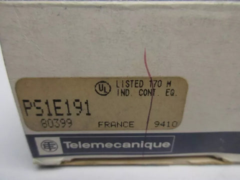 TELEMECANIQUE PS1E191