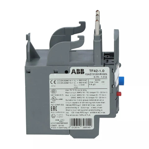 ABB 1SAZ721201R1023