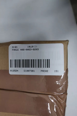 FANUC A06B-0063-B203