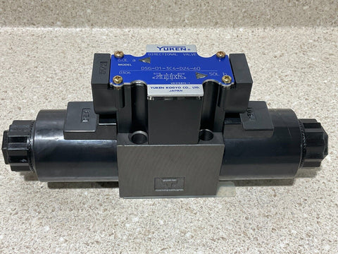 Yuken DSG-01-3C4-D24-60
