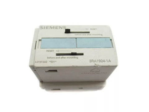 SIEMENS  3RA1924-1A