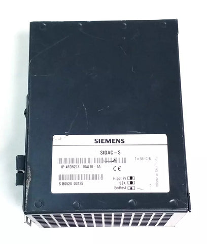 SIEMENS 4FD5213-0AA10-1A