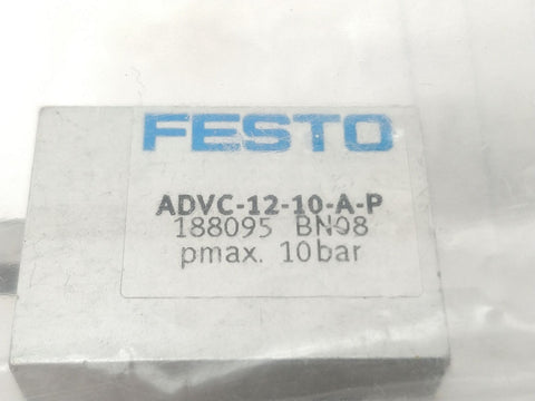 FESTO ADVC-12-10-A-P