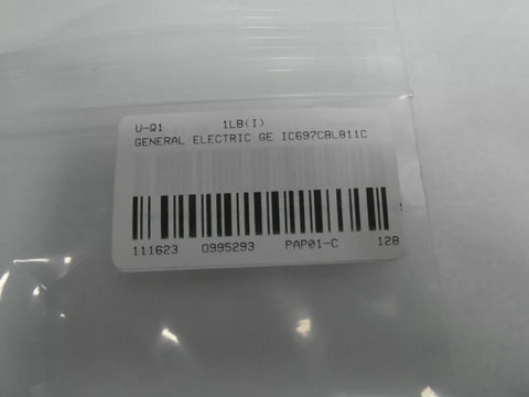 General Electric IC697CBL811C