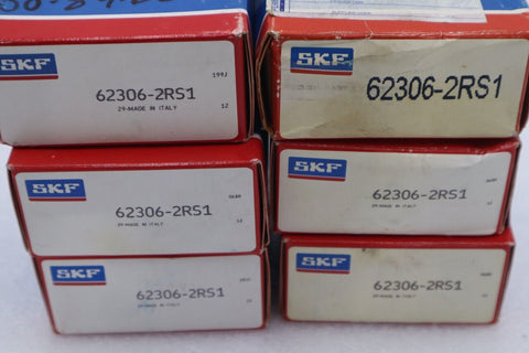 SKF 62306-2RS1