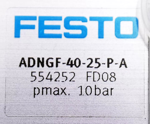 FESTO ADNGF-40-25-P-A