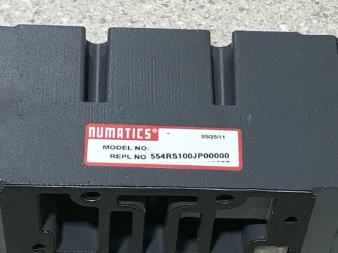 ASCO NUMATICS 554RS100JP00000