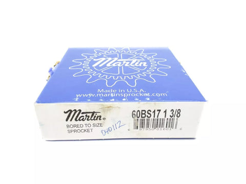 MARTIN  60BS17-1-3/8