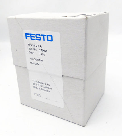 FESTO SLS-10-5-P-A