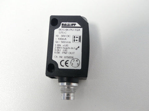 Balluff BOS-6K-PU-1QA-S75-C