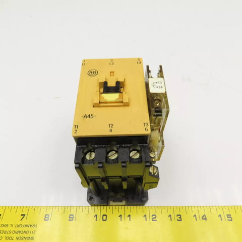 Allen Bradley 100-A45NL3