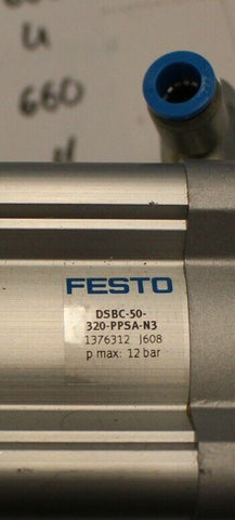 Festo DSBC-50-320-PPSA-N3