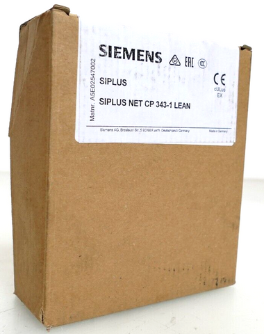 Siemens 6AG1343-1CX10-2XE0