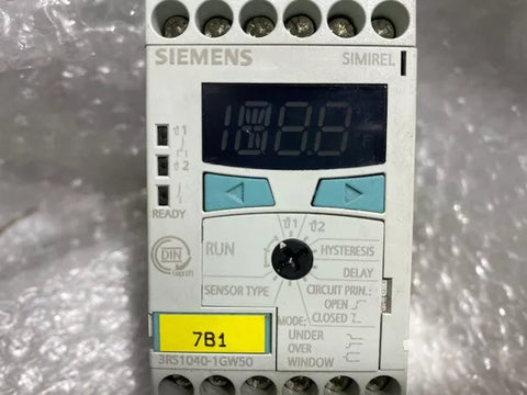 SIEMENS 3RS1040-1GW50