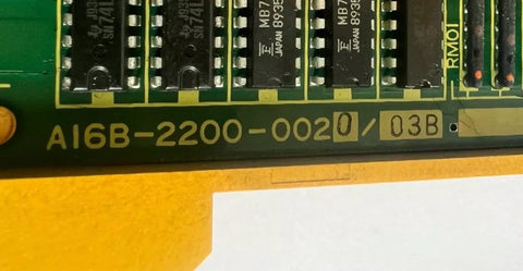 Fanuc A16B-2200-0020