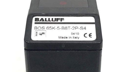 BALLUFF BOS65K-5-B8T-2P-S4