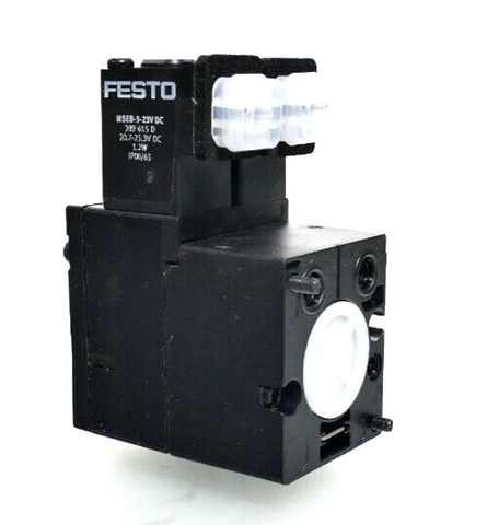 Festo M2.184.1131/05 + MSEB-3-23V DC