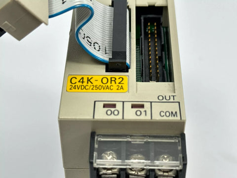 OMRON C4K-OR2+C4K-CN502