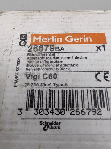 MERLIN GERIN 26679