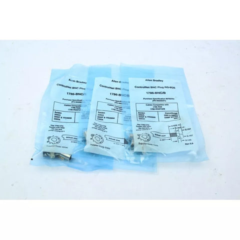 ALLEN BRADLEY 1786-BNC/B