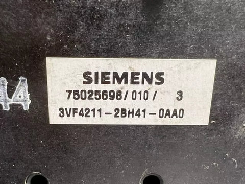 SIEMENS 3VF4211-2BH41-0AA0