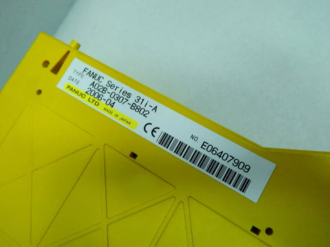 FANUC A02B-0307-B802