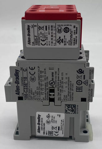 ALLEN BRADLEY 100S-C23EJ14BC