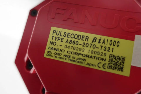 FANUC A06B-2078-B503