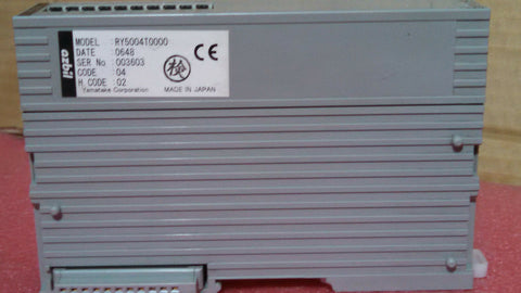 Azbil RY5004T0000