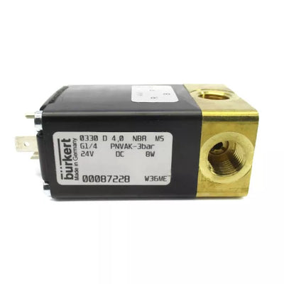 BURKERT 0330D4,0NBRMS