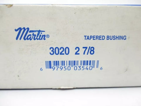 MARTIN 3020-2-7/8