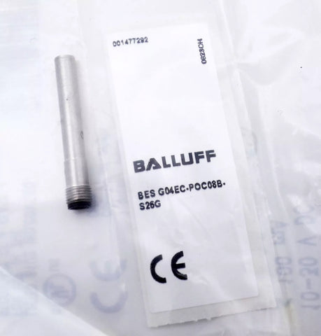 BALLUFF BES G04EC-POC08B-S26G