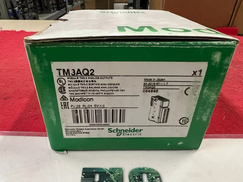 SCHNEIDER ELECTRIC TM3AQ2