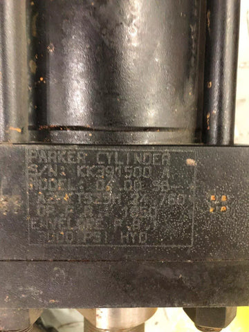 PARKER 04.00 SBA2HKTS23M 24.760