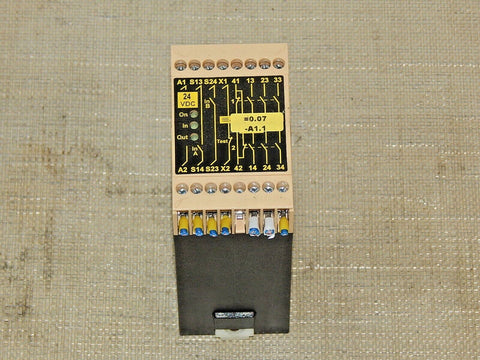 ASEA BROWN BOVERI JSBT4 24DC
