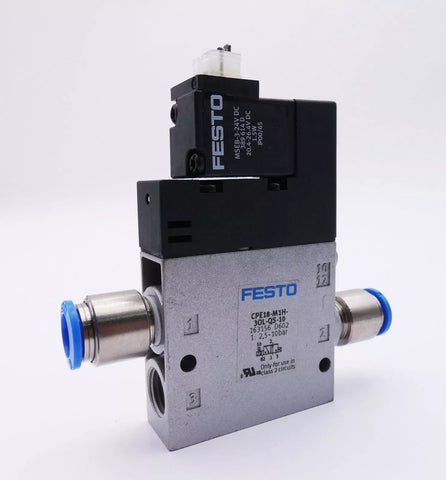 FESTO CPE18-M1H-3OL-QS-10